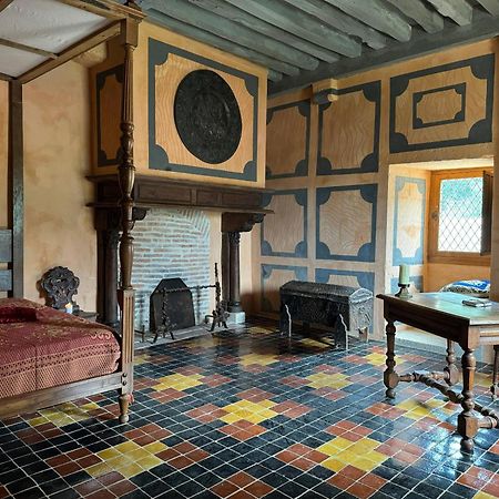 Chateau De Champrenault, Voyagez Dans Le Temps Eksteriør billede
