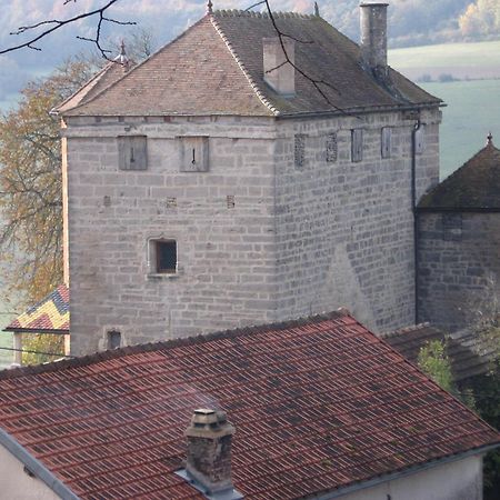 Chateau De Champrenault, Voyagez Dans Le Temps Eksteriør billede