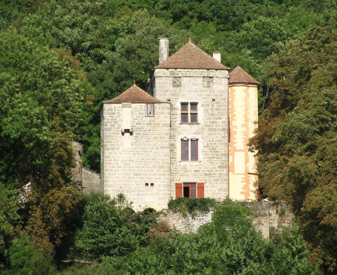 Chateau De Champrenault, Voyagez Dans Le Temps Eksteriør billede