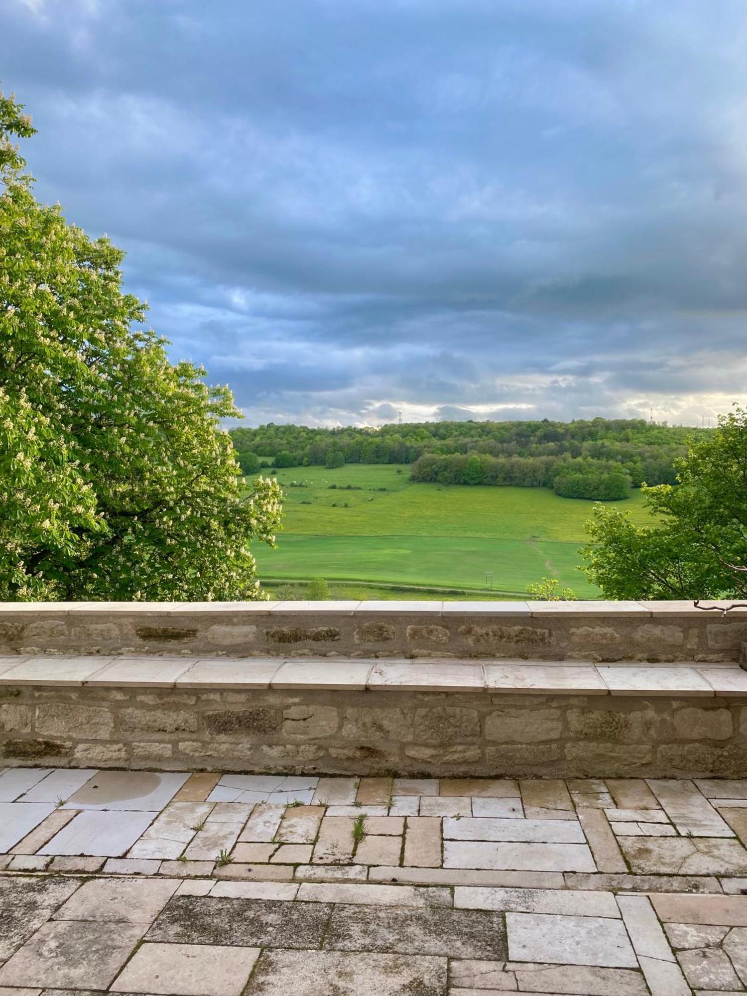 Chateau De Champrenault, Voyagez Dans Le Temps Eksteriør billede