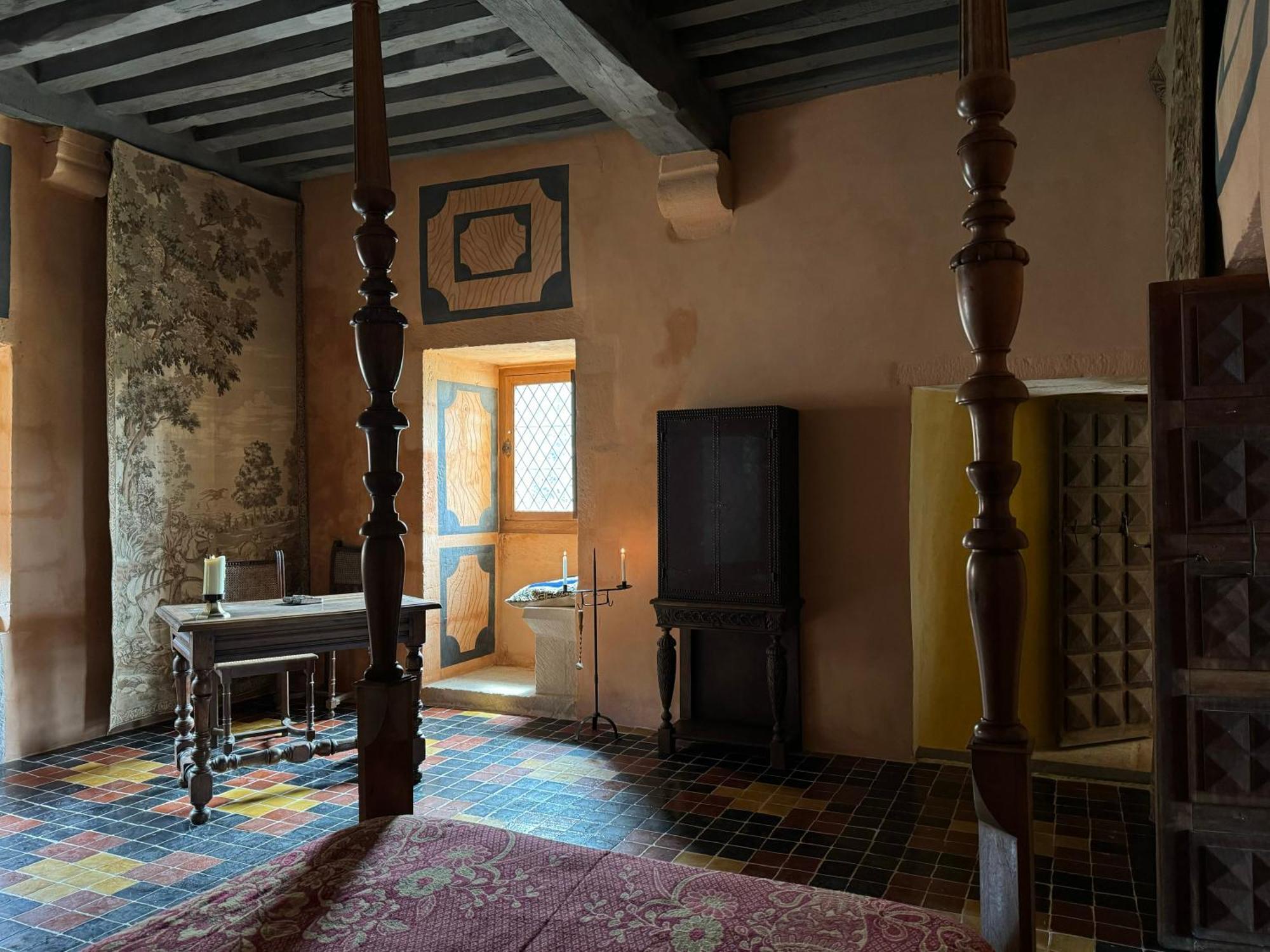 Chateau De Champrenault, Voyagez Dans Le Temps Eksteriør billede