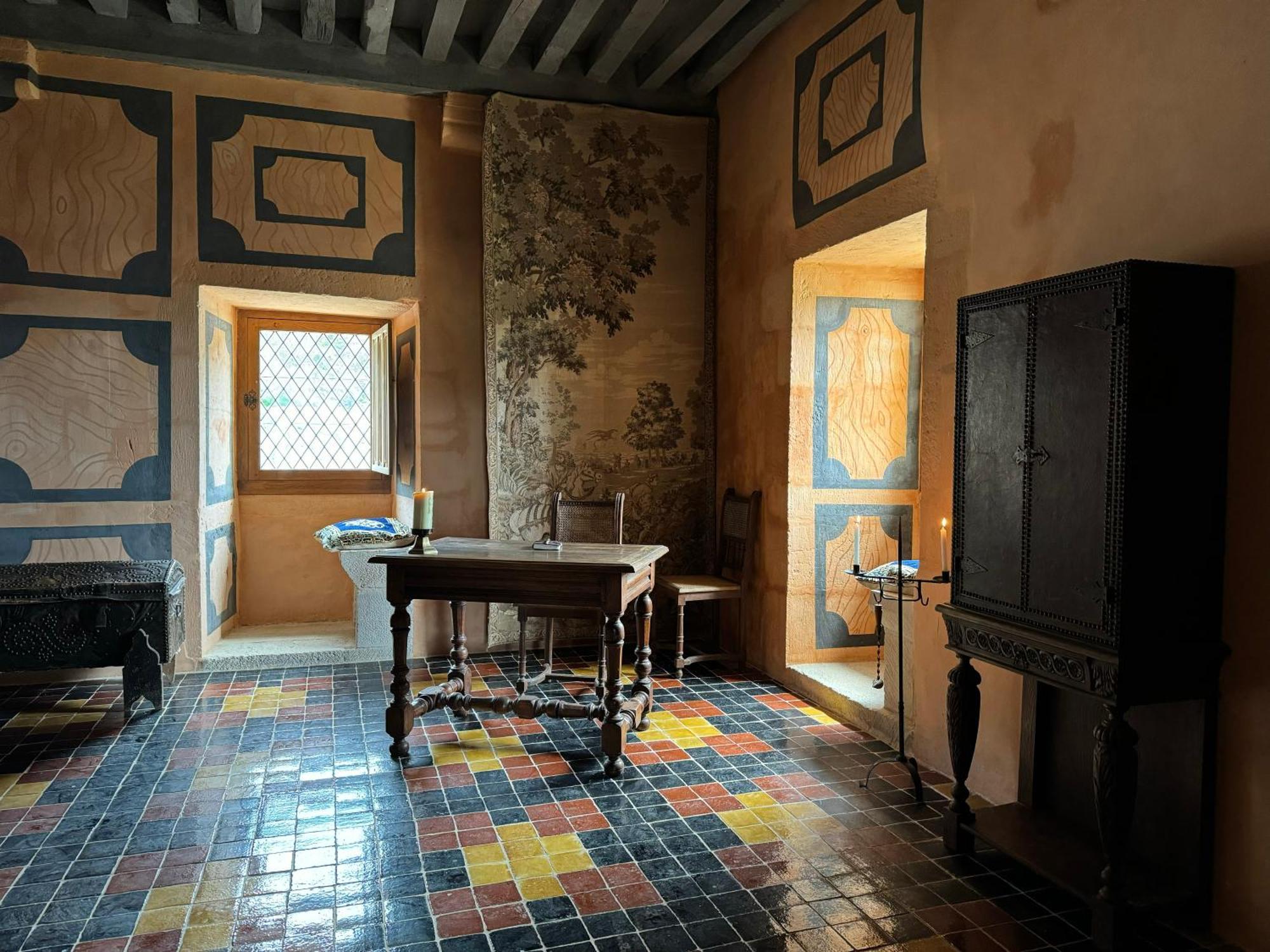 Chateau De Champrenault, Voyagez Dans Le Temps Eksteriør billede