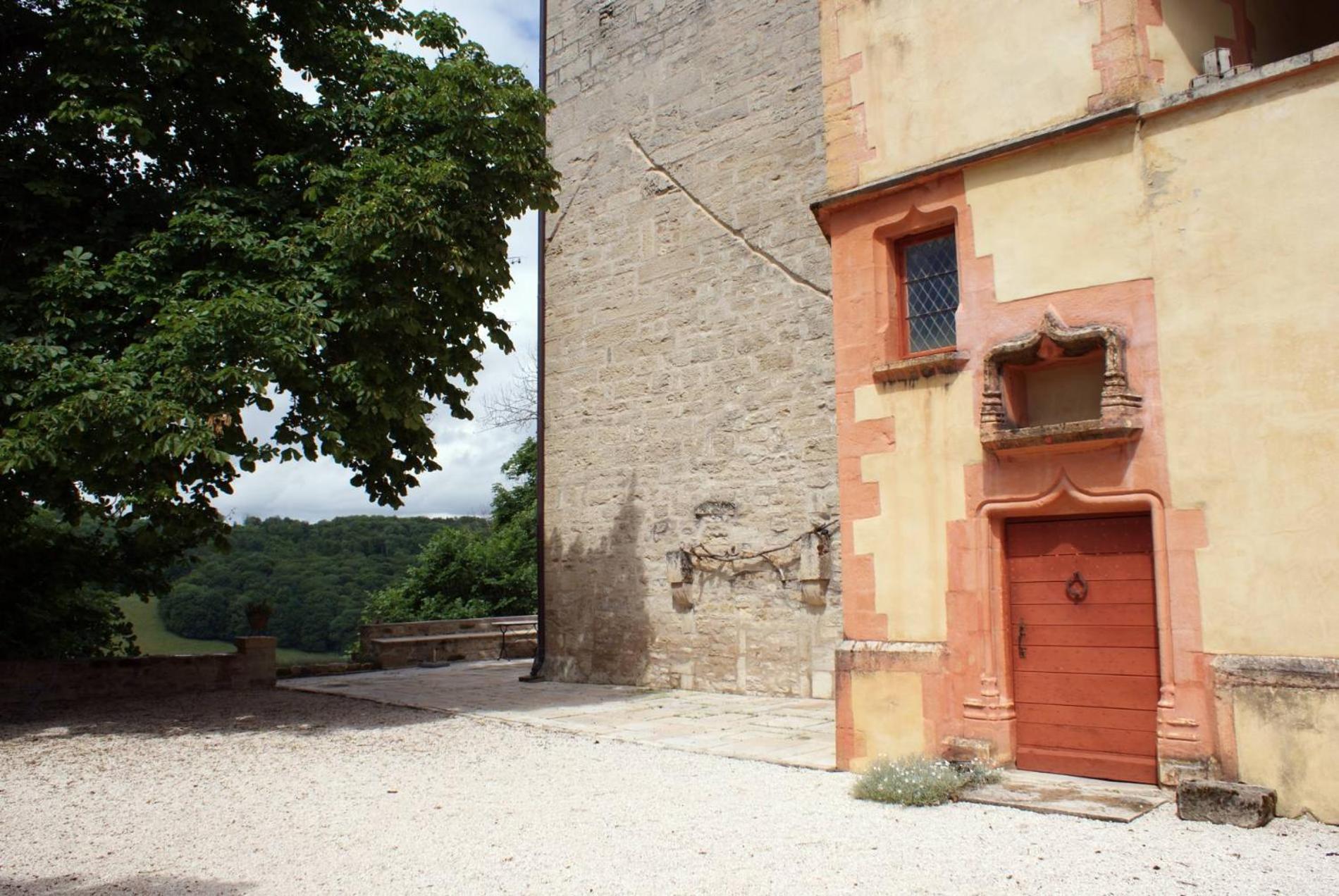 Chateau De Champrenault, Voyagez Dans Le Temps Eksteriør billede