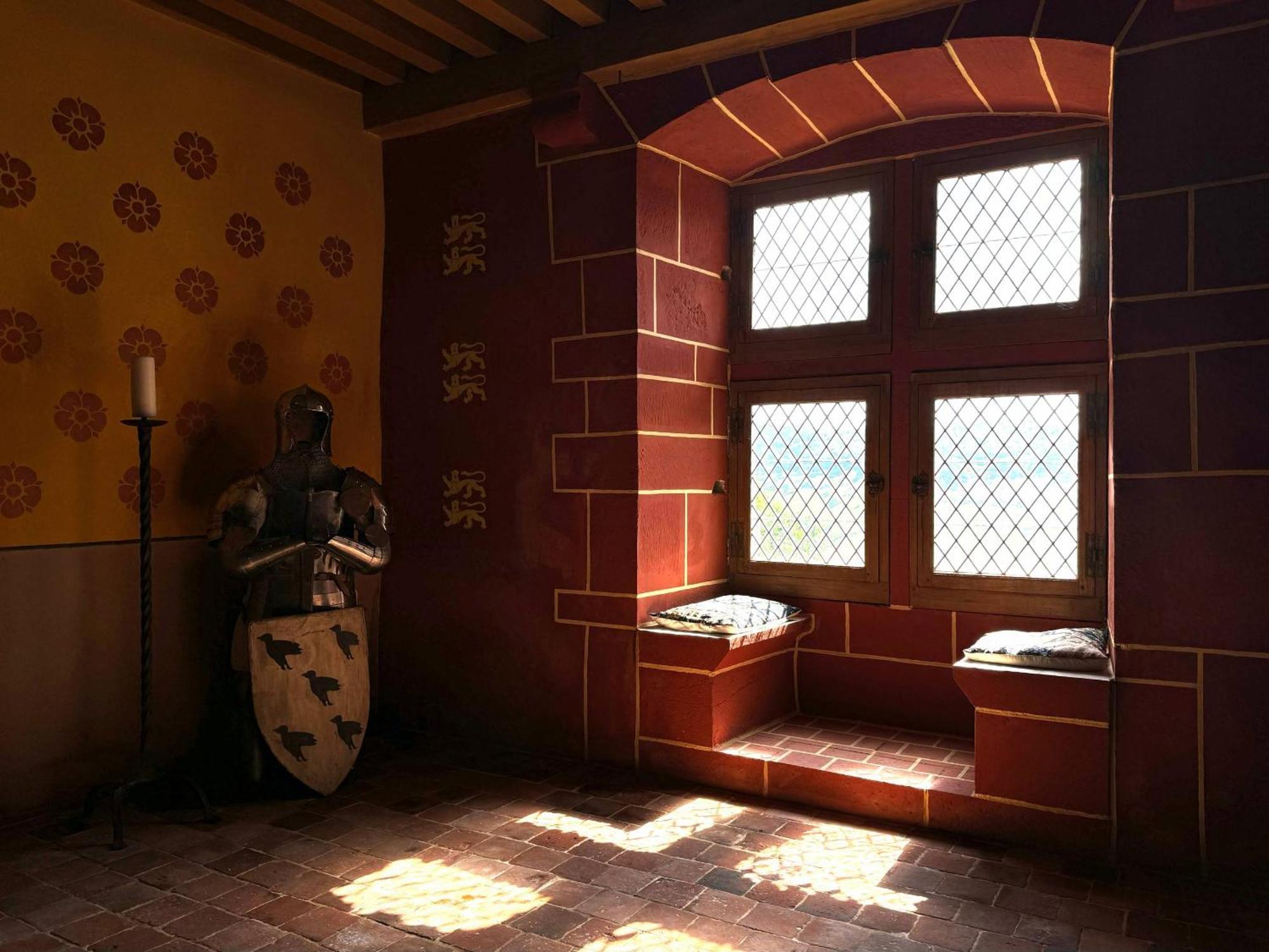 Chateau De Champrenault, Voyagez Dans Le Temps Eksteriør billede
